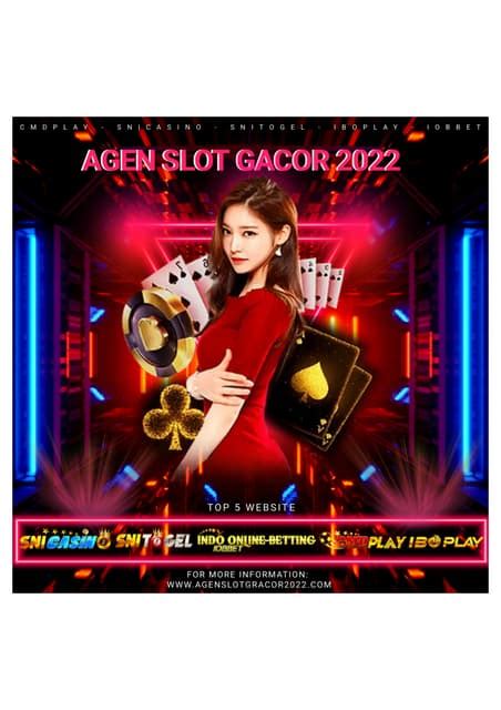 Agen Slot Canada iGaming