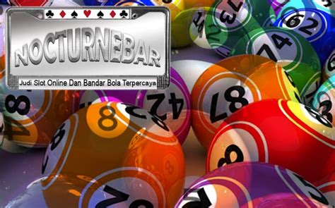 Agen judi bola dan togel terpercaya deposit murah. Live draw togel missouri.