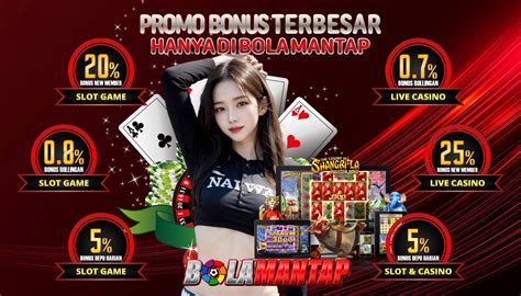 Agen judi bola dan togel terpercaya deposit murah. Situs slot situs casino.