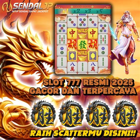 Agen judi gacor untuk mahjong. Link slot deposit pakai.