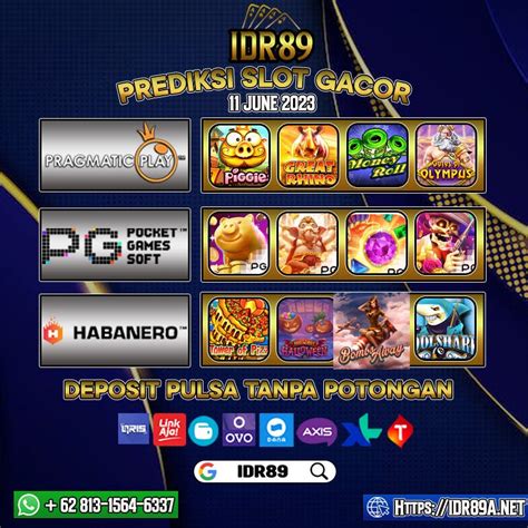 Agen slot 4d deposit pulsa tanpa potongan 2020. Cari situs judi slot.