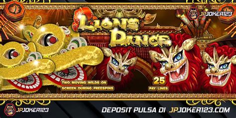 Agen slot joker123 terbaru deposit pulsa telkomsel. 3d kode alam togel hewan.
