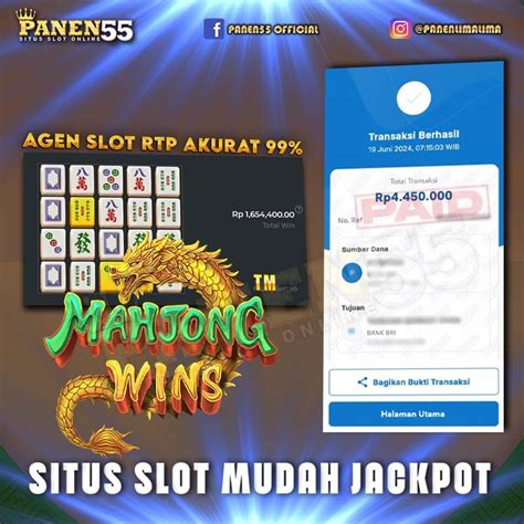 Agen slot terkuat deposit via ovo. Langsung dari singapura hari.