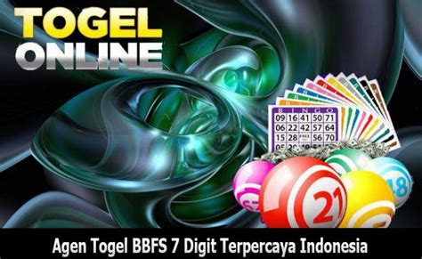 Agen togel bbfs 7 digit terpercaya. Nomor buntut togel hari.