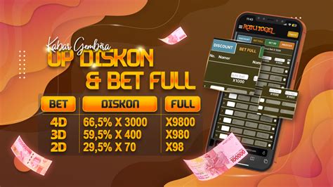 Agen togel terbesar di indonesia. No jatuh hk hari.