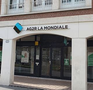 Agence AG2R LA MONDIALE Strasbourg : adresse, téléphone, …