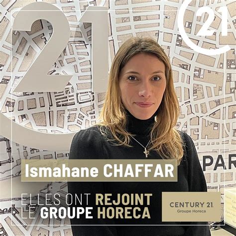 Agence immobilière CENTURY 21 Horeca Paris