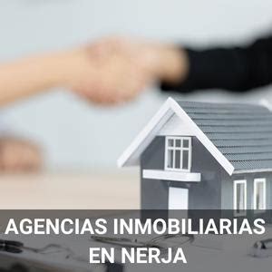 Agencias Inmobiliarias en Nerja ️ Las Mejores [Listado 2024 ]