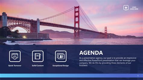 Agency Powerpoint Template