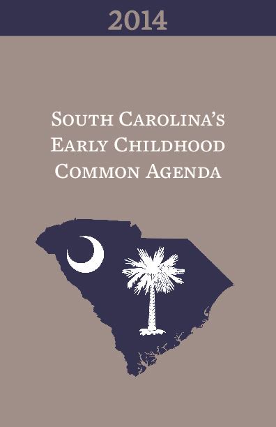 Agenda - South Carolina