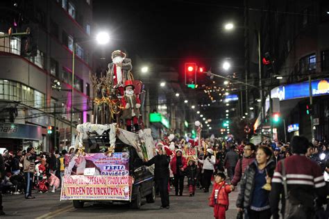 Agenda 69: Desfile Navideño de Reading el 19 de noviembre