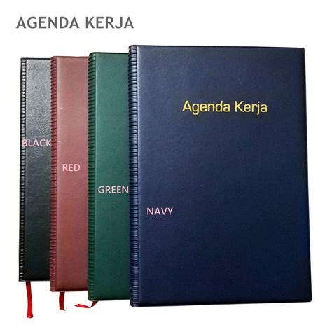 Agenda Catatan