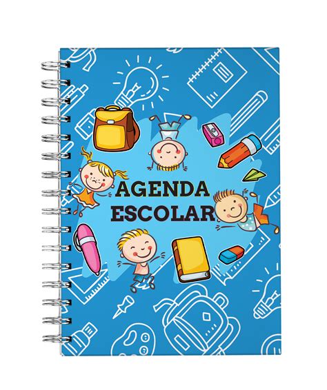 Agenda Escola r by n 2016 Me