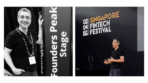 Agenda Founders Peak - Singapore FinTech Festival