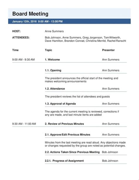 Agenda Regular Meeting 8 04 15