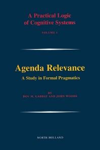 Agenda Relevance A Study in Formal Pragmatics