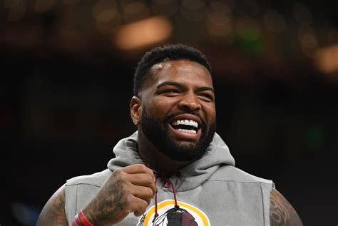 Agent: Redskins trade OT Trent Williams to 49ers - ABC News