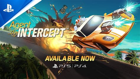 Agent Intercept PS4 & PS5 - store.playstation.com