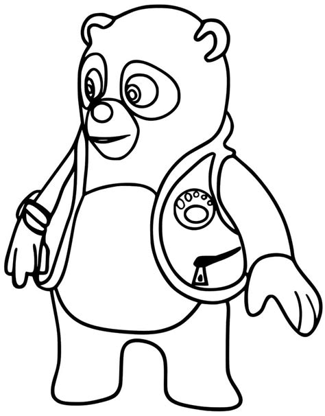 Free Hawaiian Coloring Sheets
