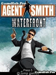 Agent Smith: Waterfront Java Oyunu PHONEKY'den. 