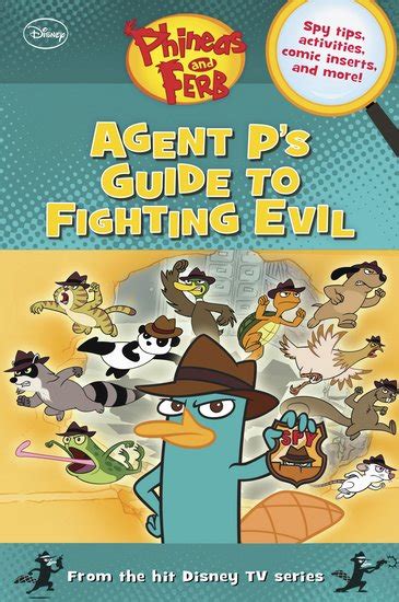 Agent p guide to fighting evil. - Panorama de la biología en méxico.