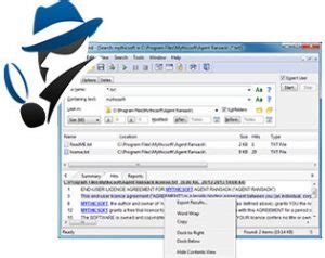 Agent ransack x64