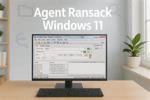 Agent ransack advanced tutorial