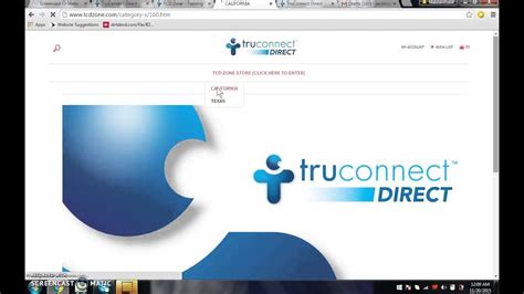 Signup for TruConnect Direct. So we can communicate with you, support you, track your earnings, and get payment to you, please accurately complete the enrollment information. YOUR SSN OR EIN (if you are registering as a company) WILL BE VERIFIED USING THE IRS DATA BASE AND MUST MATCH THE NAME YOU PROVIDE (please use your full name as shown on ... . 