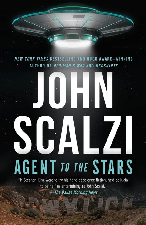 Read Online Agent To The Stars By John Scalzi