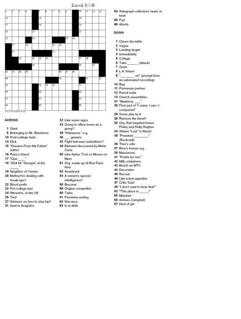 Agents aliases crossword clue. Real Agents Crossword Clue Answers. Find the latest crossword clues from New York Times Crosswords, LA Times Crosswords and many more. ... Agents' aliases 7% 6 ACTUAL: Real 7% 4 GMEN: Fed. agents By CrosswordSolver IO. Updated 2023-03-14T00:00:00+00:00. Refine the search … 