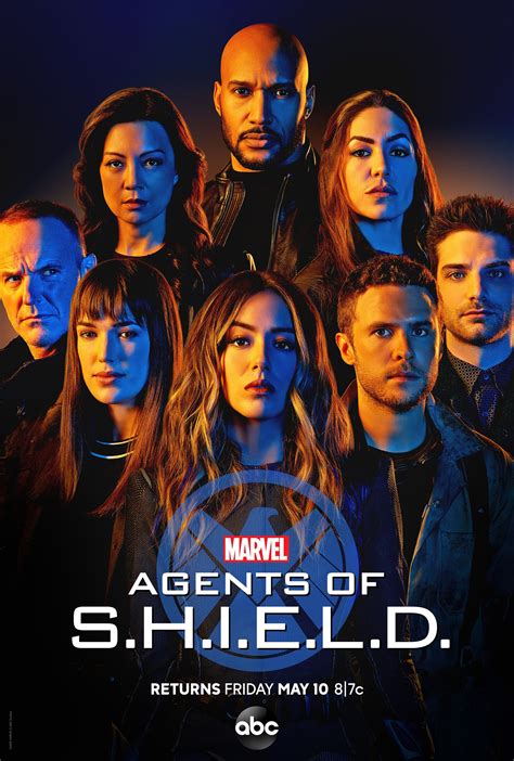 Agents of s.h.i.e.l.d. tv series. Marvel's Most Wanted was cancelled officially alongside Agent Carter in May 2016. During December 2016, Marvel released a six-episode web series, Agents of S.H.I.E.L.D.: Slingshot, starring Natalia Cordova-Buckley as Elena "Yo-Yo" Rodriguez. A sixth season was officially confirmed in May 2018, with plans for a reduced 13-episode run put into ... 