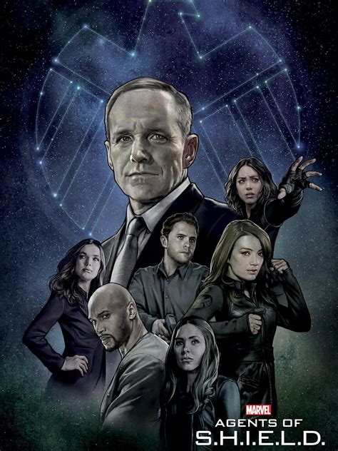 Agents of shield series