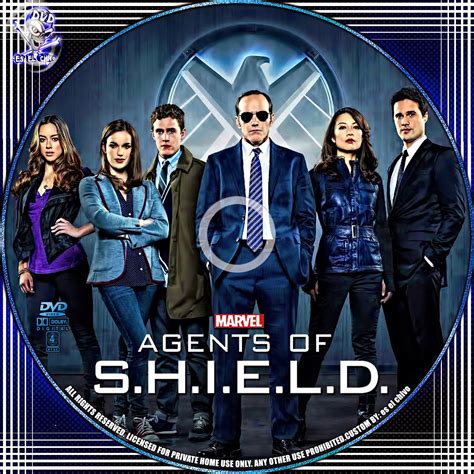 Agents of shield series 1