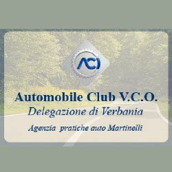 Agenzia Pratiche Auto Martinelli - ACI Delegazione di Verbania