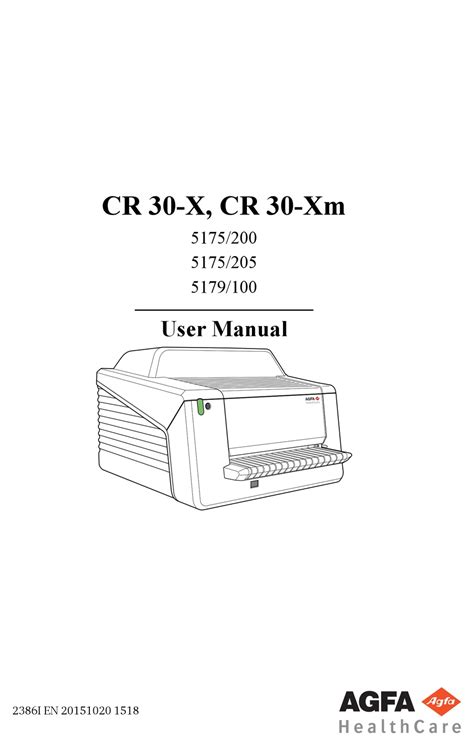 Agfa cr 30 x service manual. - Mercury mariner outboard 150 dfi optimax factory service repair manual.