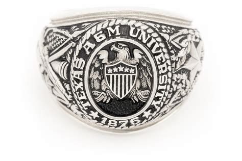 community, Aggie Ring Day is a prime example of unity tow