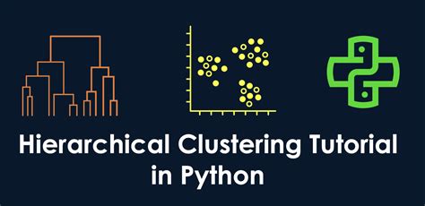 Agglomerative Hierarchical Clustering Using SciPy Python in