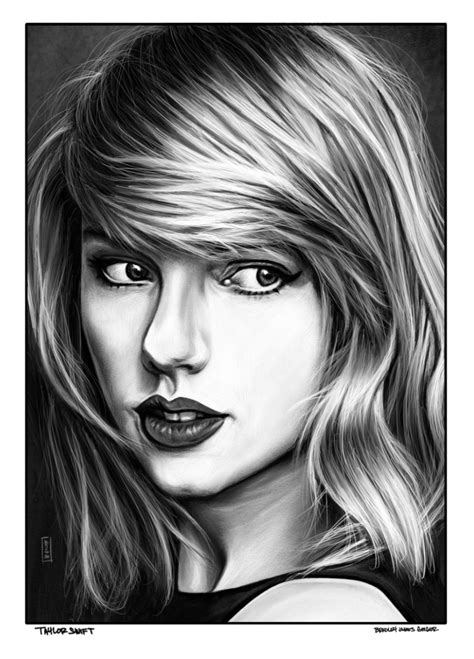 Aggregate 68+ sketch of taylor swift super hot in.eteachers