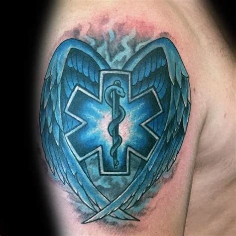 Aggregate more than 53 first responder tattoos in.cdgdbentre