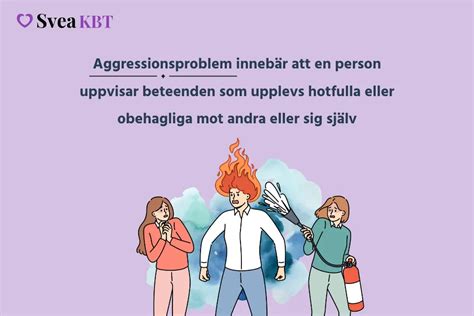 Aggressionsproblem vuxen