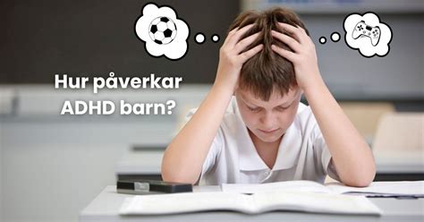 Aggressiva barn med adhd