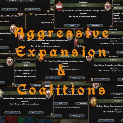 Aggressive Expansion A Complete Guide 2019 Edition