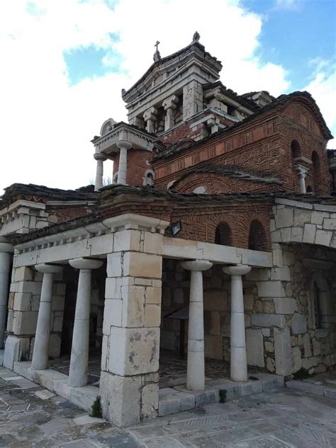 Agia Fotini Of Mantinea: One Of The Most Mysterious Churches In …