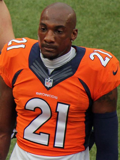 In Aqib Talib, that person might have been around all along, albeit in pro football. Talib, a former NFL cornerback who played 11 years in the league, showed this past year how in lock-step he can .... 