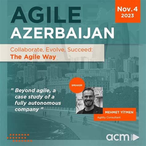 Agile ACM.