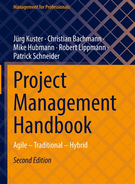 Agile Project Management Handbook