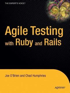 Agile Testing With Ruby And Rails