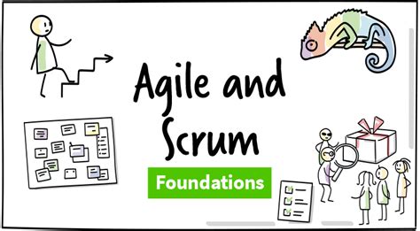 Agile and Scrum Foundation Brochure