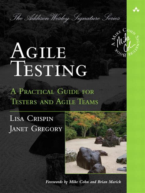 Agile testing a practical guide for testers and agile teams. - Introduction to stochastic processes solution manual lawler.