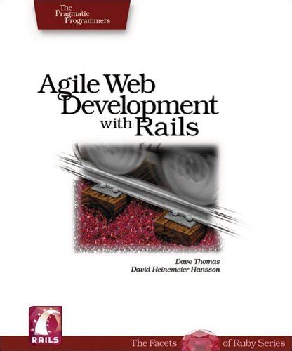 Agile web development with rails a pragmatic guide pragmatic programmers. - Mk6 manuale di riparazione del transito.